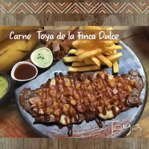 Carne de la Finca Dulce