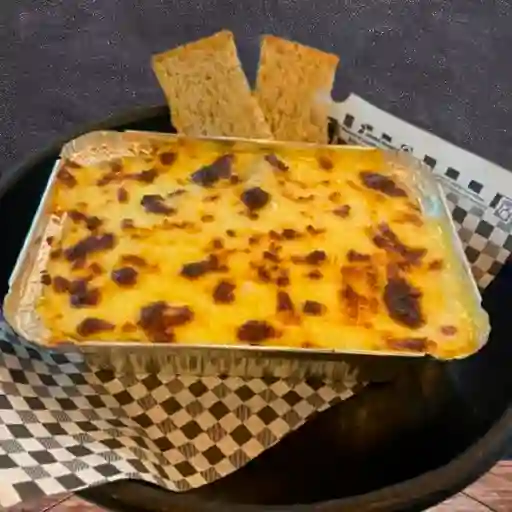 Lasaña Qué más Pues Personal
