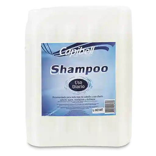Capibell Shampoo