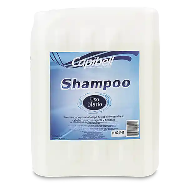 Capibell Shampoo