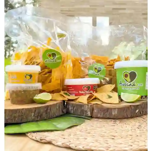Combo Jumbo Fiesta