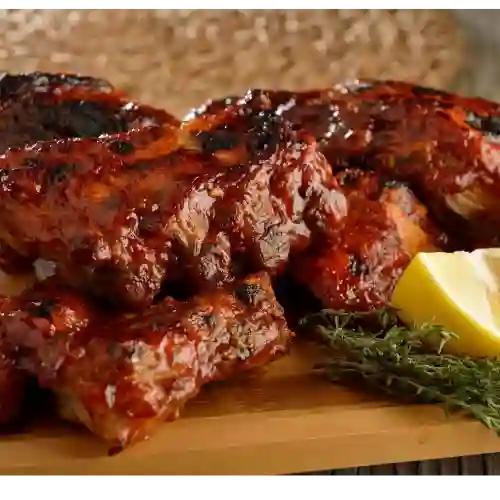 Costilla de Cerdo Bbq