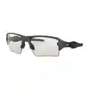 Oakley Gafas Flak 2.0 xl Steel Clear to Black