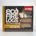 Candelazo Leños Ecológicos Asados Ecoco