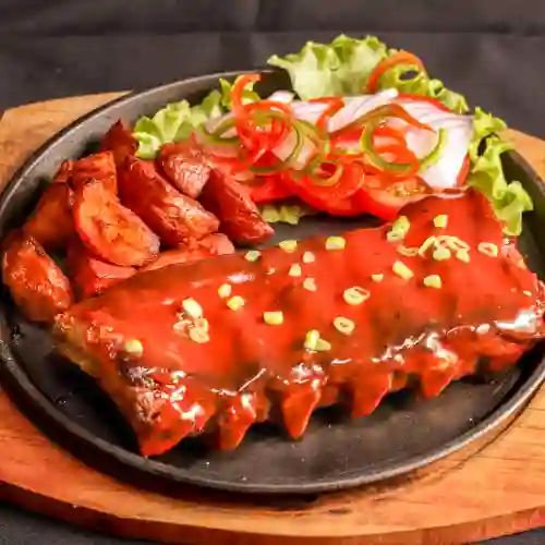 1/2 Baby Back Ribs