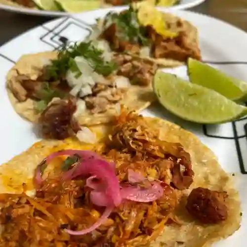 Combo 3 Tacos
