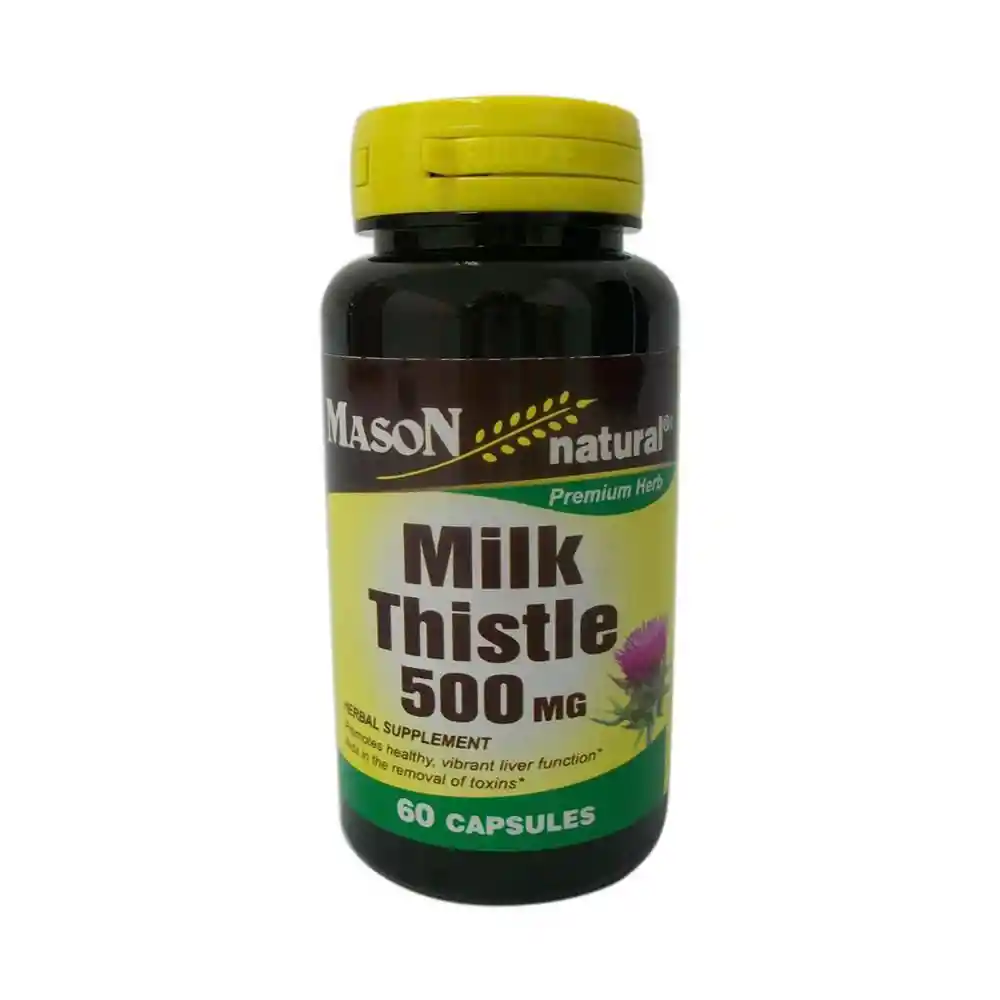 Mason Natural Premium Milk Thistle