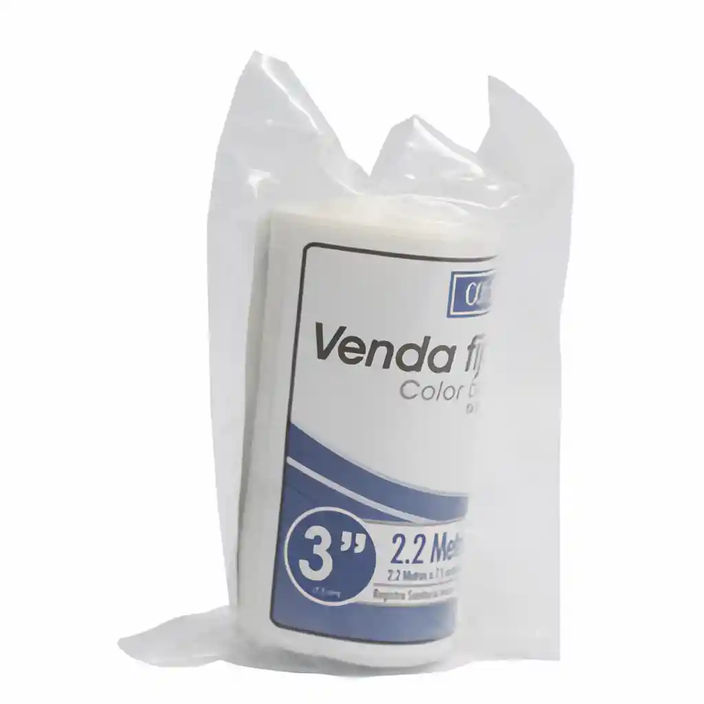Vendatex Venda Fija 2Pl X 4 Yd Sup U