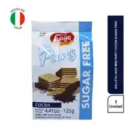 Party Lago Wafer Minisem Sugar Chocolate