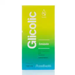 Glicolic Emulsión Tópica (5 %)