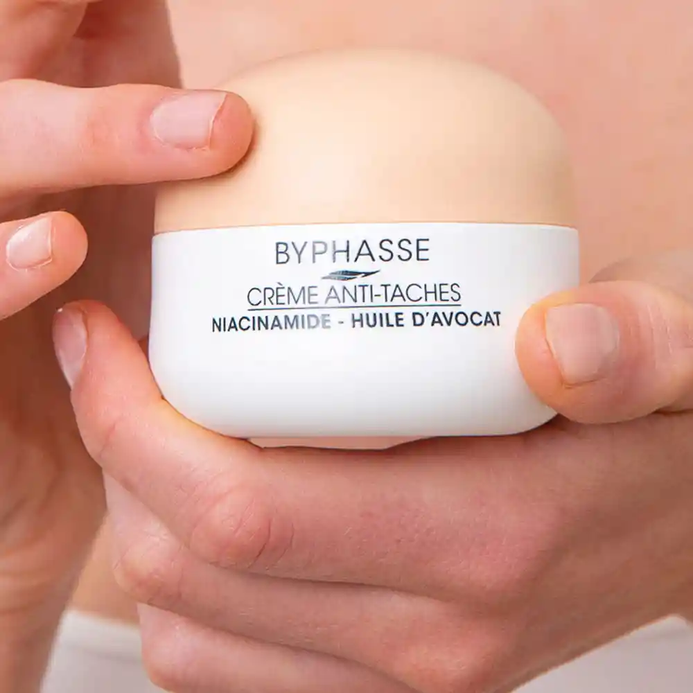 Crema Antimanchas Byphasse Niacinamida