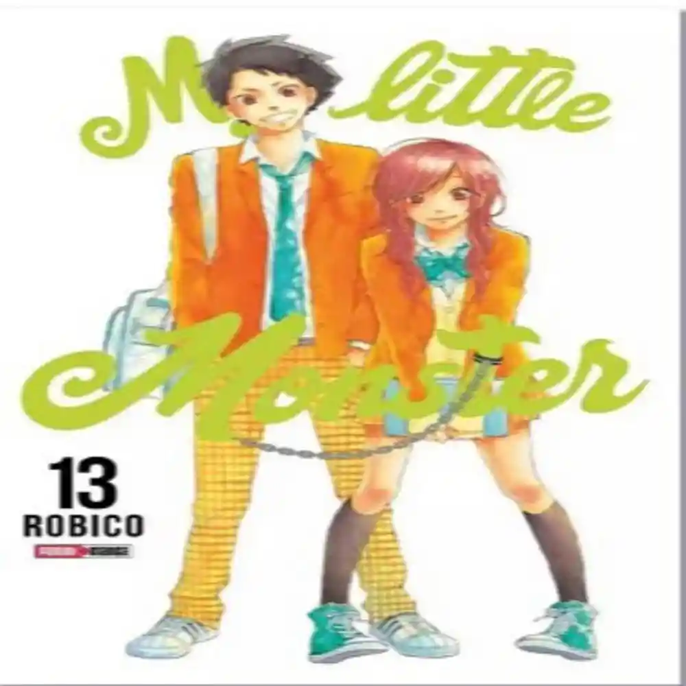 Manga N.13 Panini Qlmon013