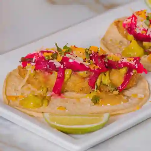 Taco de Pescado