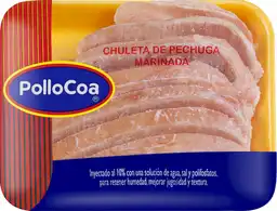 Pollocoa Chuleta De Pechuga Marinada