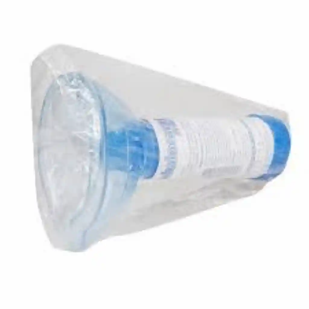 Inhalocamara Adulto Bolsa