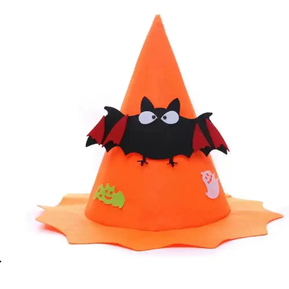 Sombrero Bruja Disfraz Adulto Discomer Us Marca Exclusiva Lt5217