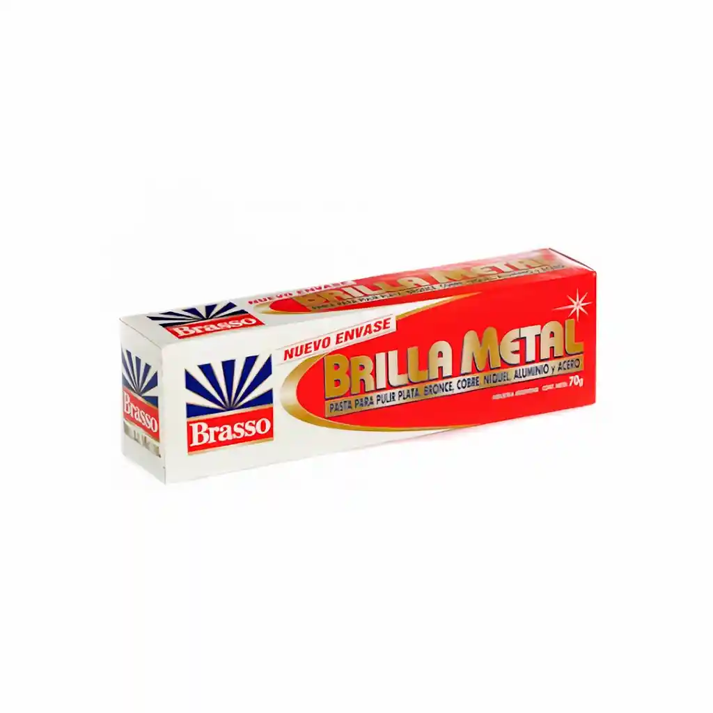Brilla Metal Bufalo 75 Ml