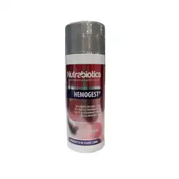 Hemogest Suplemento Dietario