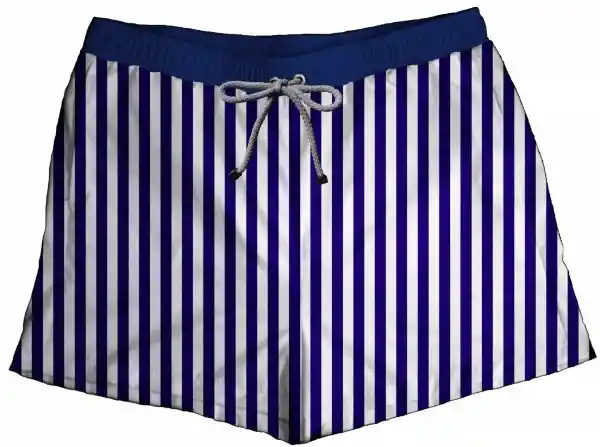Pantaloneta Clark Gable Hombre Talla S Salvador Beachwear