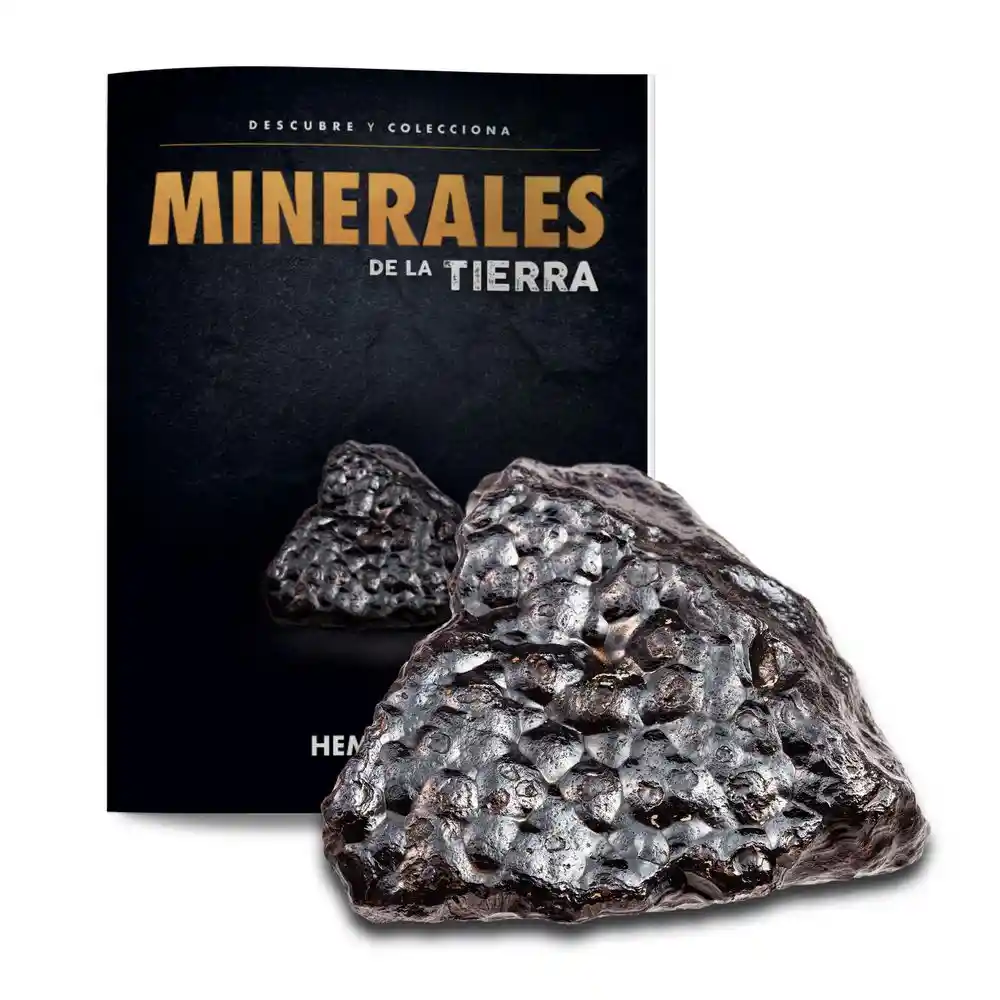 Mineral T56 Hematites El Tiempo 700005831