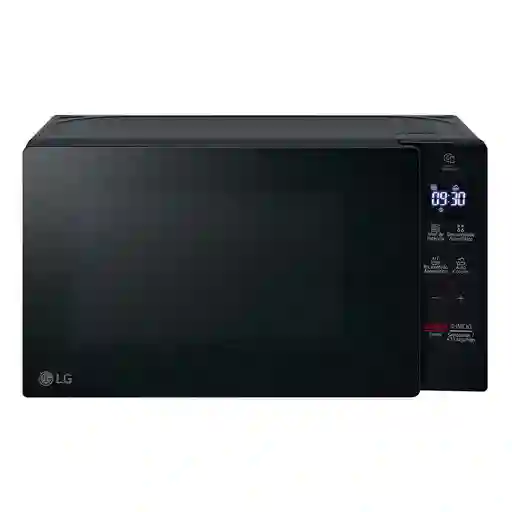 Horno Microondas 0.7pc Negro Lg Ms2032gas.bbkelat