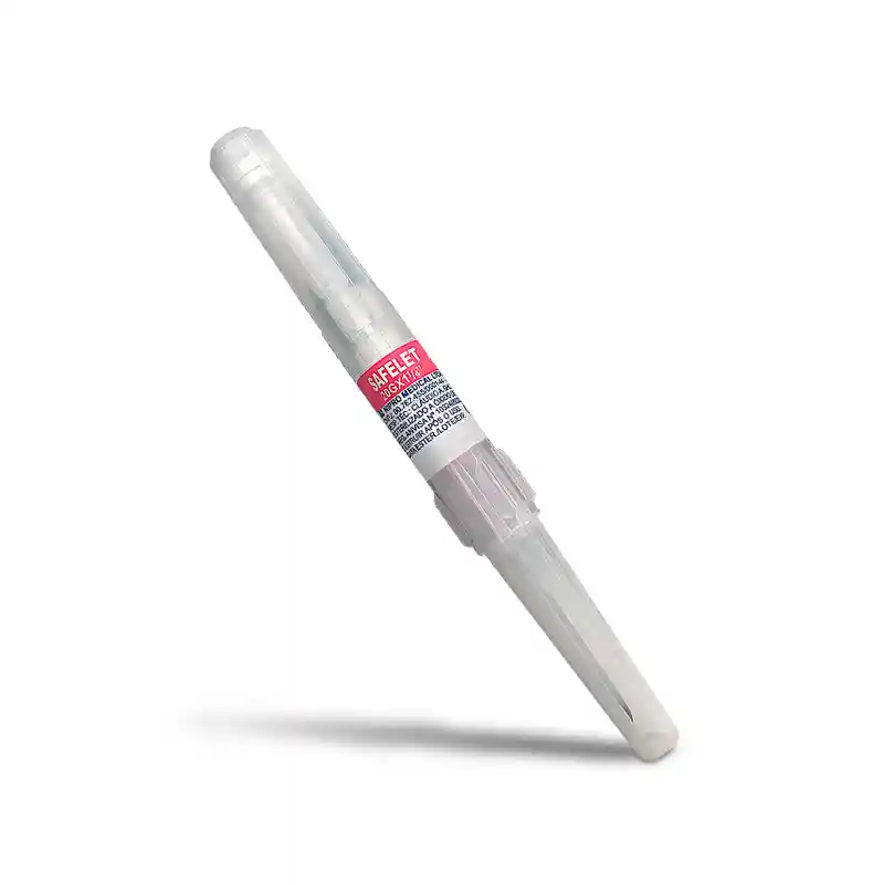 Safelet Catéter Intravenoso N° 20