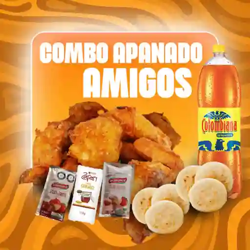 Combo Amigos