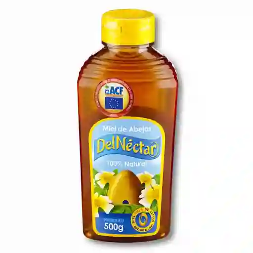 Del Nectar Miel de Abejas 100% Natural