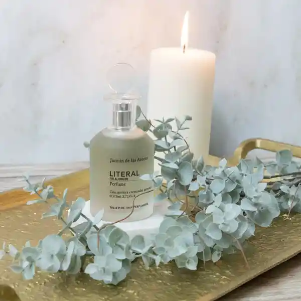 Perfume Jazmin Azores Ambiente Gourmet