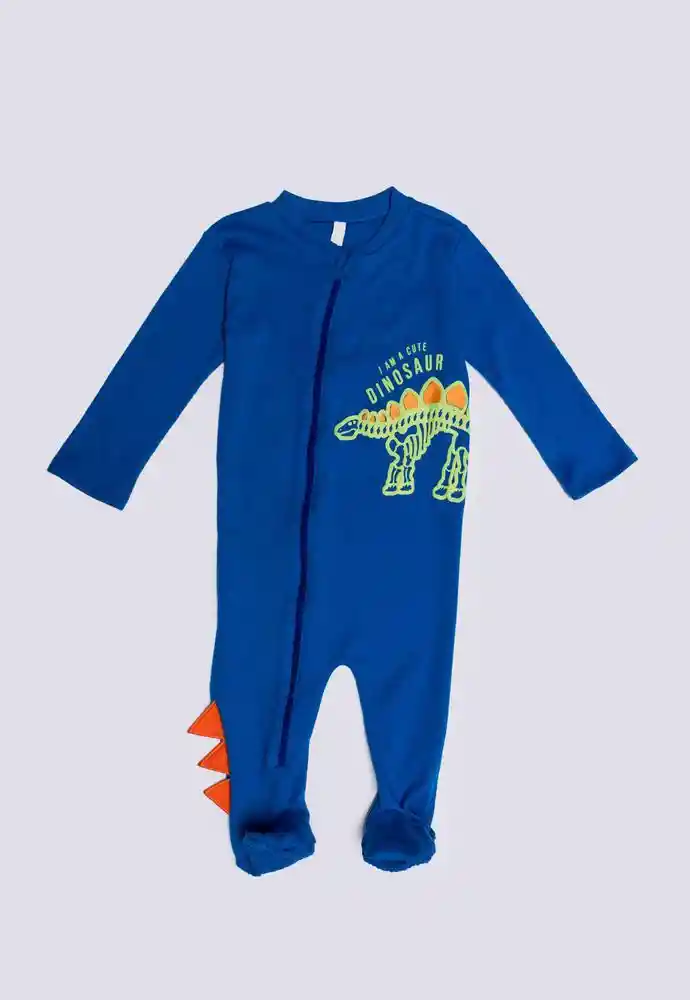 Pijama Enteriza 18/24mese-azul