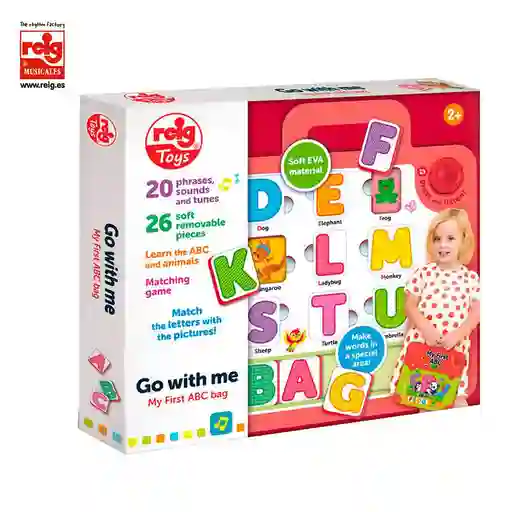 Maleta de Aprendizaje Abc Reig Musical