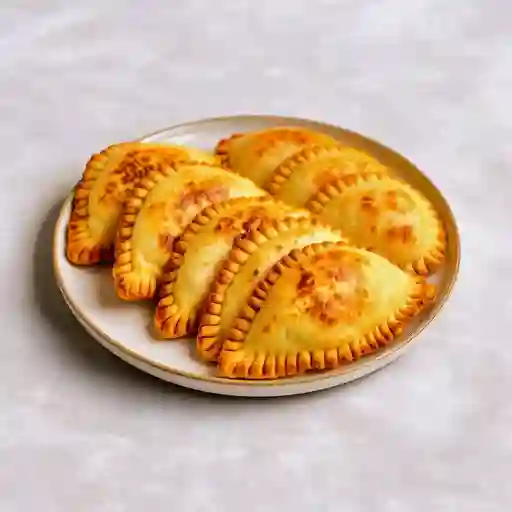 Empanadas caprese