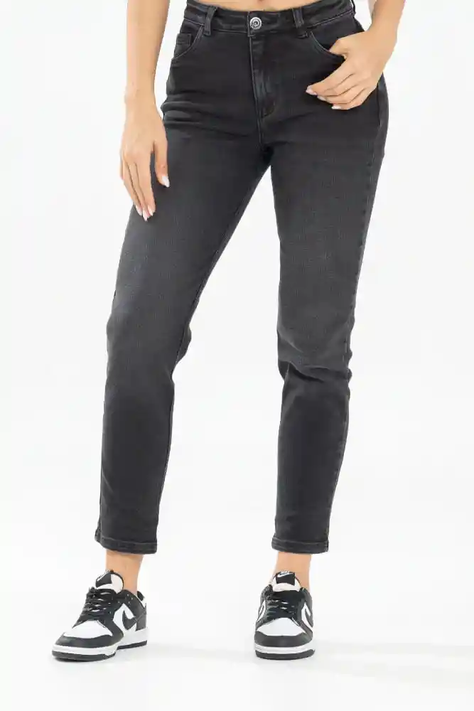 Jeans Mom Montana