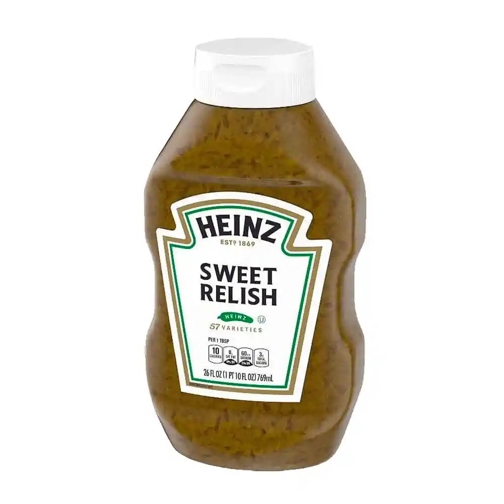 Pepinillos Heinz Dulces