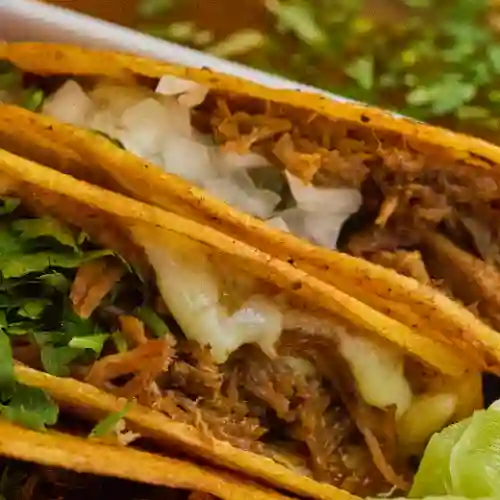 Tacos de Birria X2