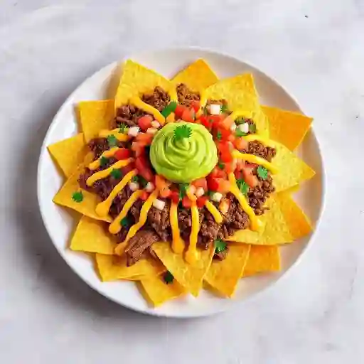 Nachos Mixtos