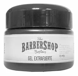 The Barber Shop Gel Extrafuerte