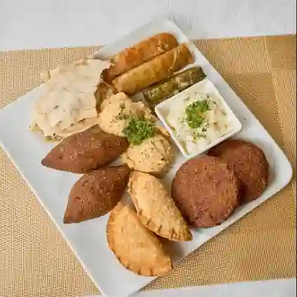 Picada de la casa