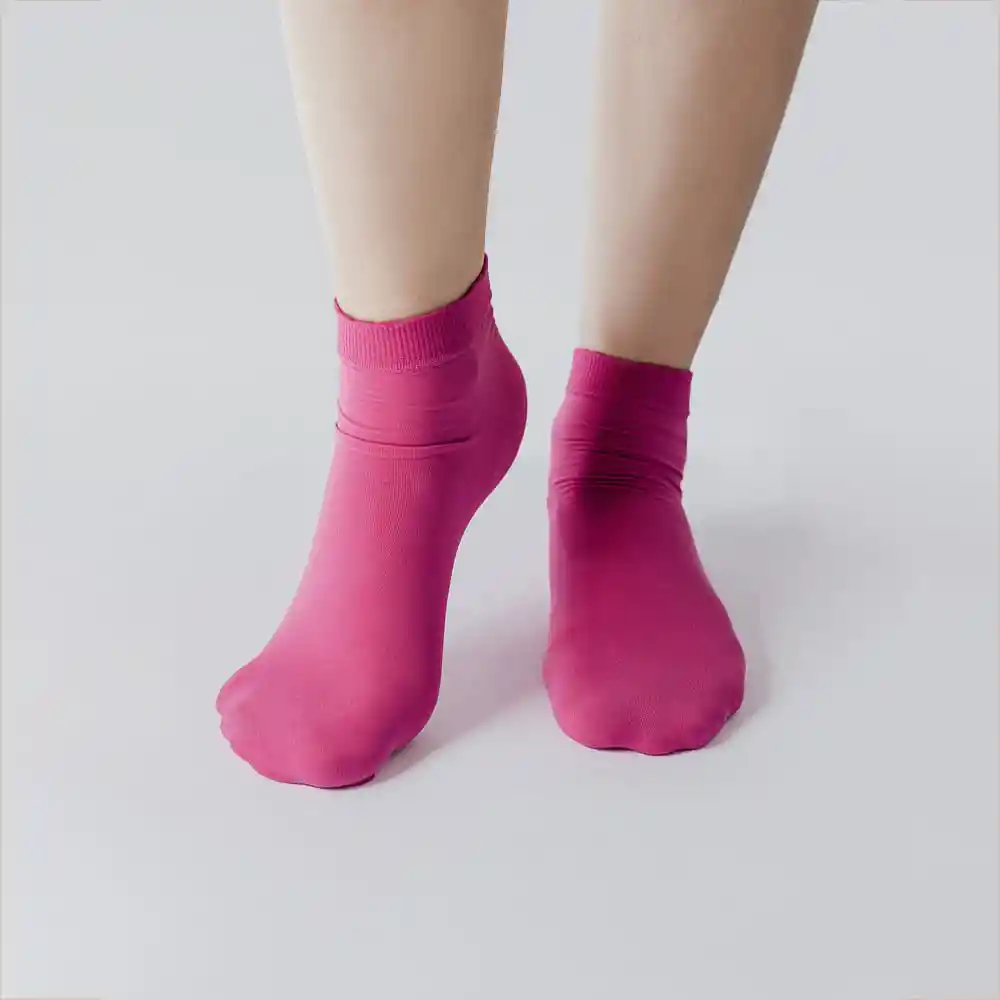 Tobillera 3d Fucsia 1t3943 Talla Unica