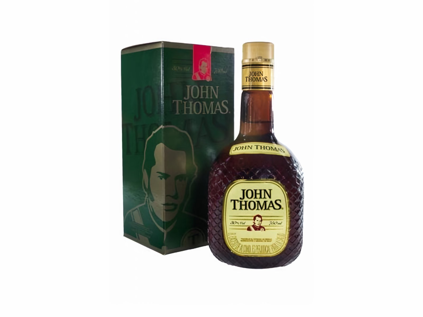 John Tomas Whisky Tradicional 750 ml