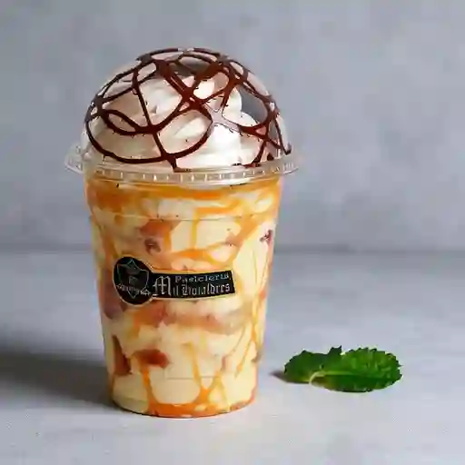 Fresas con Crema