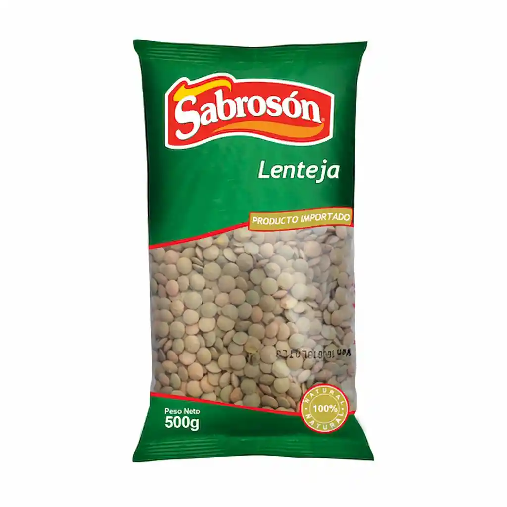 Sabrosón Lentejas