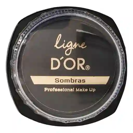 Sombras Ligne Dor Negra