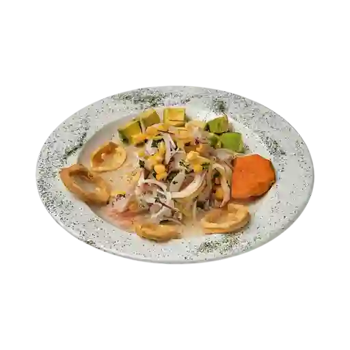 Ceviche Tradicional