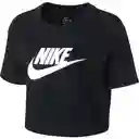 Nike Camiseta W Nsw Tee Essntl Negro M Ref: BV6175-010