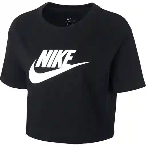 Nike Camiseta W Nsw Tee Essntl Negro M Ref: BV6175-010