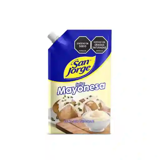 San Jorge Salsa Mayonesa