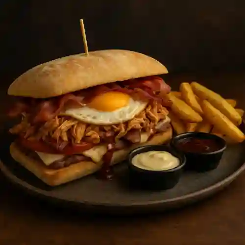 Sandwich Oasis
