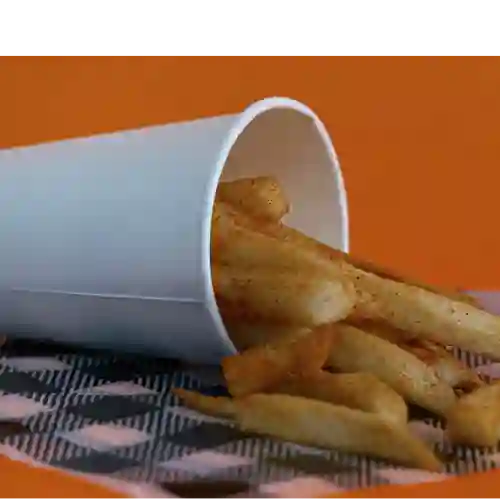 French Fries Cheese