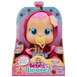 Boing Toys Bebés Llorones Tutti Frutti